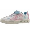 Neu Eingetroffen Geox Skylin Klettschuh in white/pink C0406