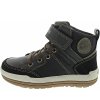 Neu Eingetroffen Geox Charz Klettstiefel in black-military