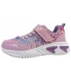 Neu Eingetroffen Geox Assisster Girl Klettschuh in C8207 pink sky