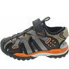 Neu Eingetroffen Geox Borealis Boy Sandale in beige-orange