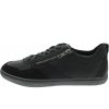 Neu Eingetroffen Geox Herren Elver Sneaker Low In Black