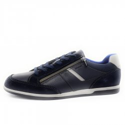 Neu Eingetroffen Geox Herren Renan Schnürer In Blau