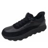 Neu Eingetroffen Geox Herren Shericia Plus Slipper In Black