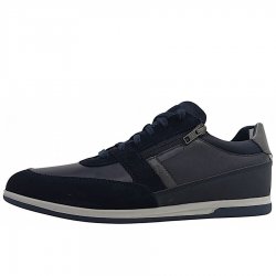 Neu Eingetroffen Geox Herren Ravex Schnürer In Navy C4002