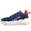 Neu Eingetroffen Geox Flexyper Fast A Sneaker in navy C4002