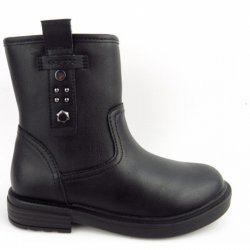 Neu Eingetroffen Geox J ECLAIR G Stiefelette in C9999 BLACK