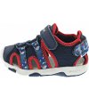 Neu Eingetroffen Geox Multy Boy Minilette in navy-red