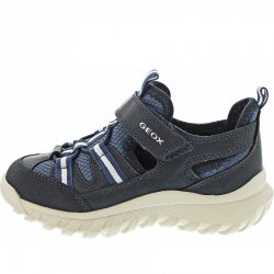 Neu Eingetroffen Geox Simbyos Sandale in navy-avio