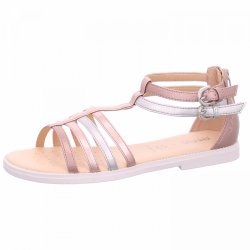 Neu Eingetroffen Geox Sandale in rose
