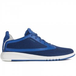 Neu Eingetroffen Geox Herren Sneaker In Dark Royal