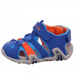 Neu Eingetroffen Geox Lauflern in blau