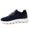 Neu Eingetroffen Geox Damen Spherica Sneaker In Navy