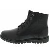Neu Eingetroffen Geox Herren Ghiacciaio Schnürstiefel In Black