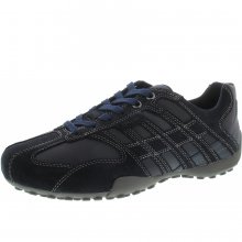 Neu Eingetroffen Geox Herren Snake In Navy