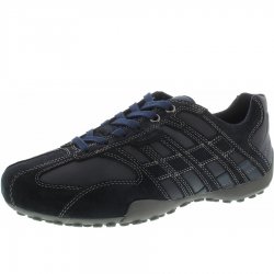 Neu Eingetroffen Geox Herren Snake In Navy