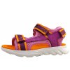 Neu Eingetroffen Geox Airadyum Sandale in fuchsia/orange C8345