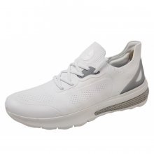 Neu Eingetroffen Geox Herren Spherica A. Sneaker In White