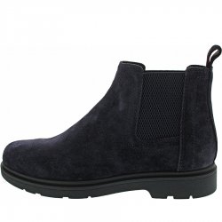 Neu Eingetroffen Geox Herren Spherica Chelsea Boot In Navy