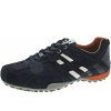Neu Eingetroffen Geox Herren Uomo Snake Sneaker In Navy