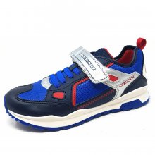 Neu Eingetroffen Geox Pavel- Super Mario Klettschuh in navy-royal