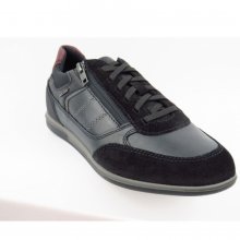 Neu Eingetroffen Geox Herren U Renan A Sneaker In Black