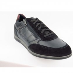 Neu Eingetroffen Geox Herren U Renan A Sneaker In Black