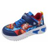 Neu Eingetroffen Geox Assister Superman Blinki Sneaker in navy lt. blue