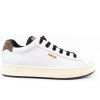 Neu Eingetroffen Geox J REBECCA G. F - NAPPA Sneaker in WHITE