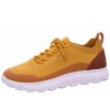 Neu Eingetroffen Geox Herren Spherica Schnürer In C4118 Ochre Beige