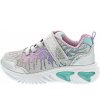 Neu Eingetroffen Geox Assister Girl Klettschuh in silver-pink