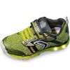 Neu Eingetroffen Geox J Android B lime/black Sneaker in lime/black