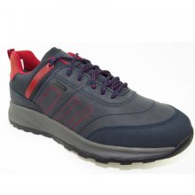Neu Eingetroffen Geox Herren U Terrestre B Abx Sneaker In Navy