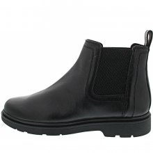 Neu Eingetroffen Geox Herren Spherica Chelsea Boot In Black