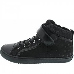 Neu Eingetroffen Geox Kalispera Sneaker high in black