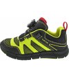 Neu Eingetroffen Geox Flexyper Boy Sneaker in lime-black