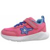 Neu Eingetroffen Geox Sprintye Girl Klettschuh in pink/indigo CE84V