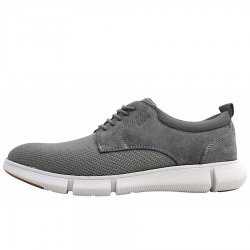 Neu Eingetroffen Geox Herren Adacter Schnürer In Dark Stone C9371