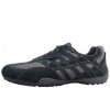 Neu Eingetroffen Geox Herren Snake Original Sportlicher Schnürer In Black C9999