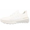 Neu Eingetroffen Geox Damen Spherica Sneaker Low In C1000 Weiß