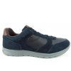 Neu Eingetroffen Geox Herren U Damian A Navy Sneaker In Navy