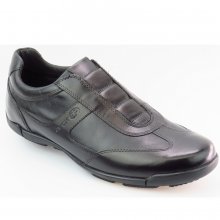Neu Eingetroffen Geox Herren Edgware B Black Sneaker In Schwarz