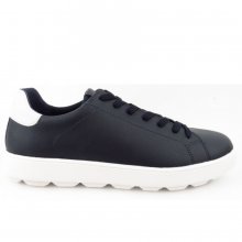 Neu Eingetroffen Geox Herren U Spherica Ecub Sneaker Low In Navy
