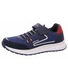 Neu Eingetroffen Geox J Briezee B.B. Sneaker in C0735 navy red