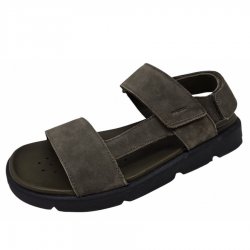 Neu Eingetroffen Geox Herren Sandale In Military