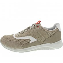 Neu Eingetroffen Geox Herren Damiano Sportlicher Schnürer In Sand