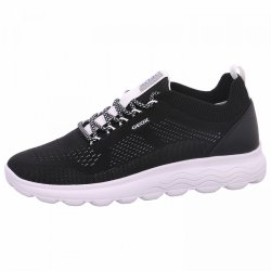Neu Eingetroffen Geox Damen Slipper In Schwarz