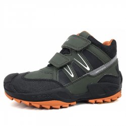 Neu Eingetroffen Geox Savage Stiefel in CA37L military/ dk orange