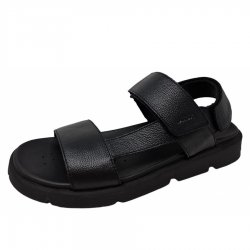 Neu Eingetroffen Geox Herren Urban Sandale In Black