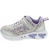 Neu Eingetroffen Geox Assister Girl Klettschuh in silver-lilac