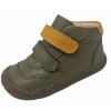 Neu Eingetroffen Geox Steppie Up Barefoot Lauflernschuh in pistachio